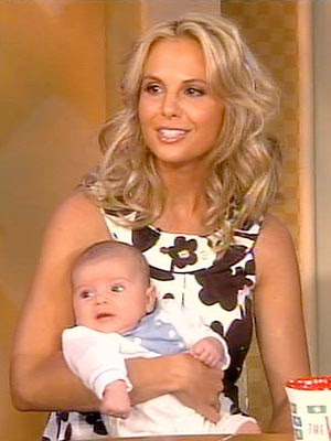 Elisabeth Hasselbeck Hot Photo