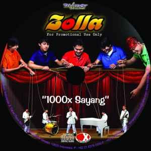 Zolla - 1000x Sayang MP3