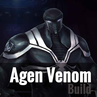 build and review agent venom