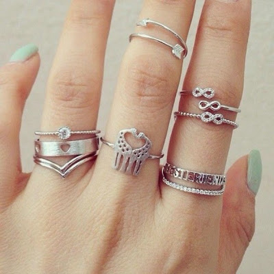 accessories rings