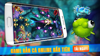 Game bắn cá online hot