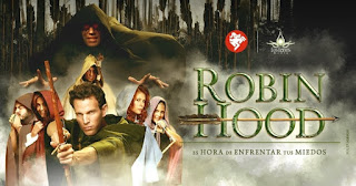 ROBIN HOOD - Teatro Nacional 1