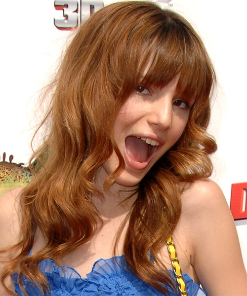 Bella is working on a new Disney show called Shake It Up Bella Thorne is