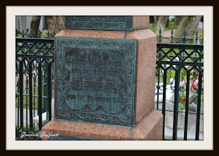 Cementerio Británico. Montevideo. Uruguay