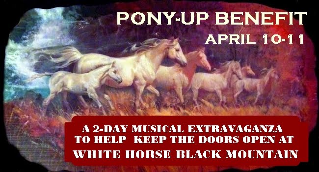 Pony-Up Benefit for White Horse Black Mountain