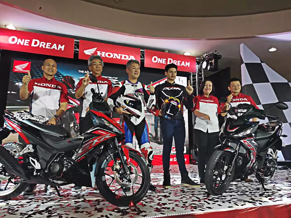 All-New Honda Supra GTR150 Launched