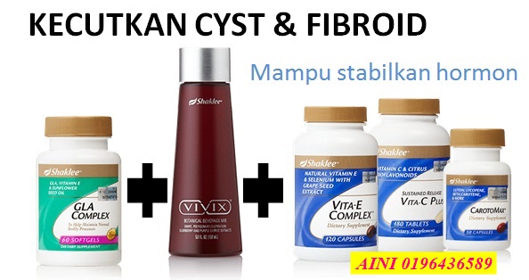 CARA RAWATAN ALTERNATIF UNTUK MEMBANTU KECUTKAN FIBROID 