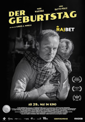 Der Geburtstag (2019) Dual Audio [Hindi (Voice Over) – German] 720p | 480p WEBRip x264 – RajBet