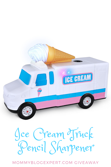 Ice Cream Truck Kids Giveaway