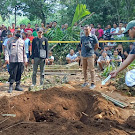  Makam di Mrebet Dibongkar Orang Tidak Dikenal, Polisi Beri Penjelasan 