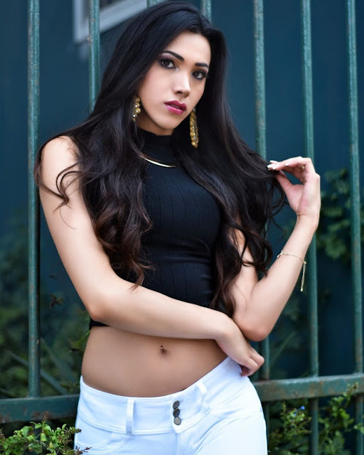 Vannia Gala – Most Beautiful Transgender Woman from Peru