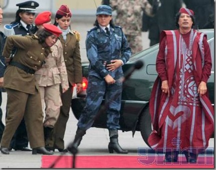 Galyna Kolotnytska Perawat  khadafi 6