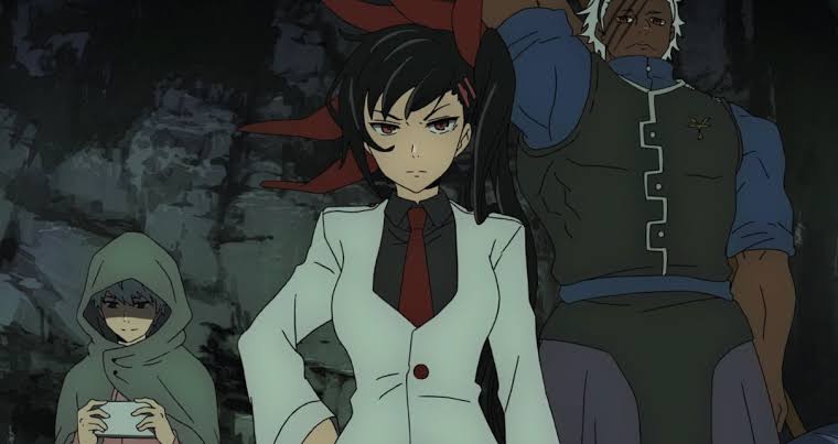 5 Fakta Menarik Yuri Zahard Tower of God - Gadis Cantik yang Mematikan 5 Fakta Menarik Yuri Zahard Tower of God - Gadis Cantik yang Mematikan