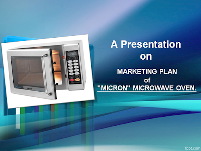 Assignment on Microwave Oven Marketing Plan