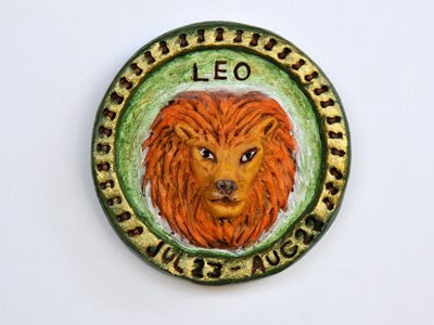 leo zodiac symbol