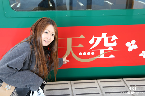 高野山へ 特別列車 天空（てんくう） 南海高野線 ＜大阪 和歌山＞