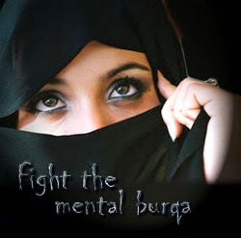Beautiful Burqa Eyes