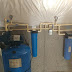 Well Water and Filtration System