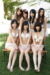 AKB48 X Weekly Playboy 2012 Next Generation 7 5