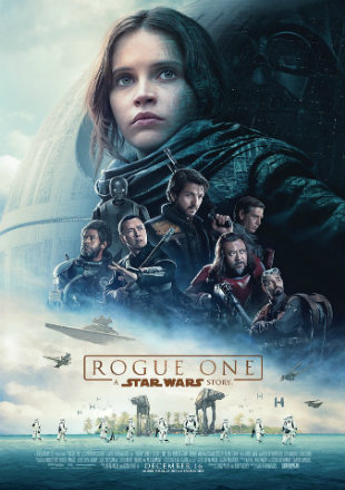 Rogue One: A Star Wars Story 2016 BRRip 720p Dual Audio In Hindi English ESub UNCUT