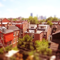Mr. Rogers neighborhood