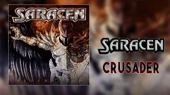 Saracen - 'Crusader'