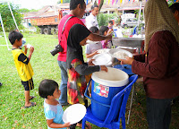 Hari Keluarga Taman Rasa Indah