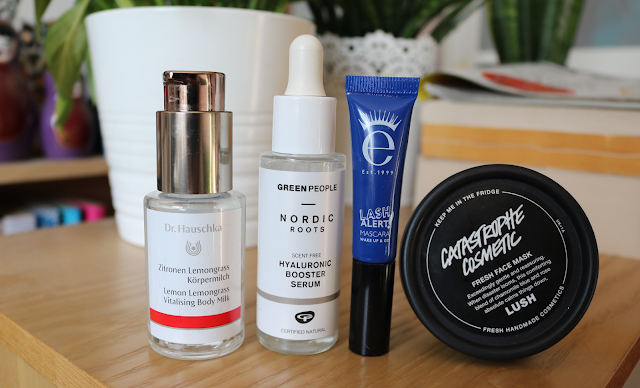 Recent Beauty Empties: Products I've Used Up