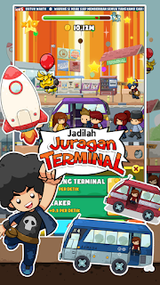 Juragan Terminal APK MOD ANDROID