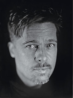 Brad Pitt wrinkles