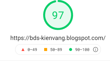 Mẫu blogpsot được tối ưu tốc độ load trang nhanh