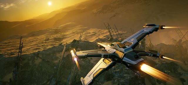 Everspace 2 will be released in Early Access on January 18
