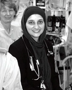 muslim medicine woman