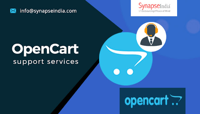 OpenCart support by SynapseIndia