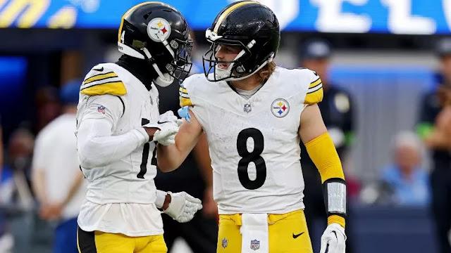 How to Watch Steelers vs. Jaguars Week 8 NFL Game: TV, Betting Info