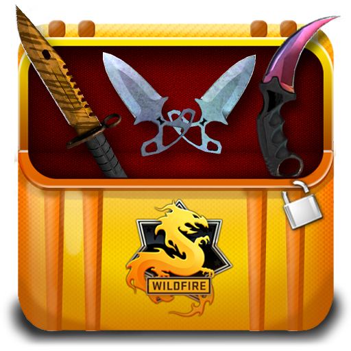 Download Case Opener Ultimate Apk (Mod Money) 