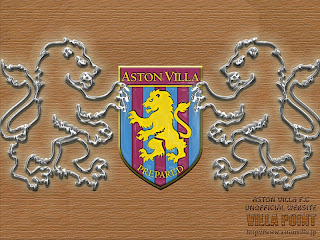 Wallpaper Aston Villa