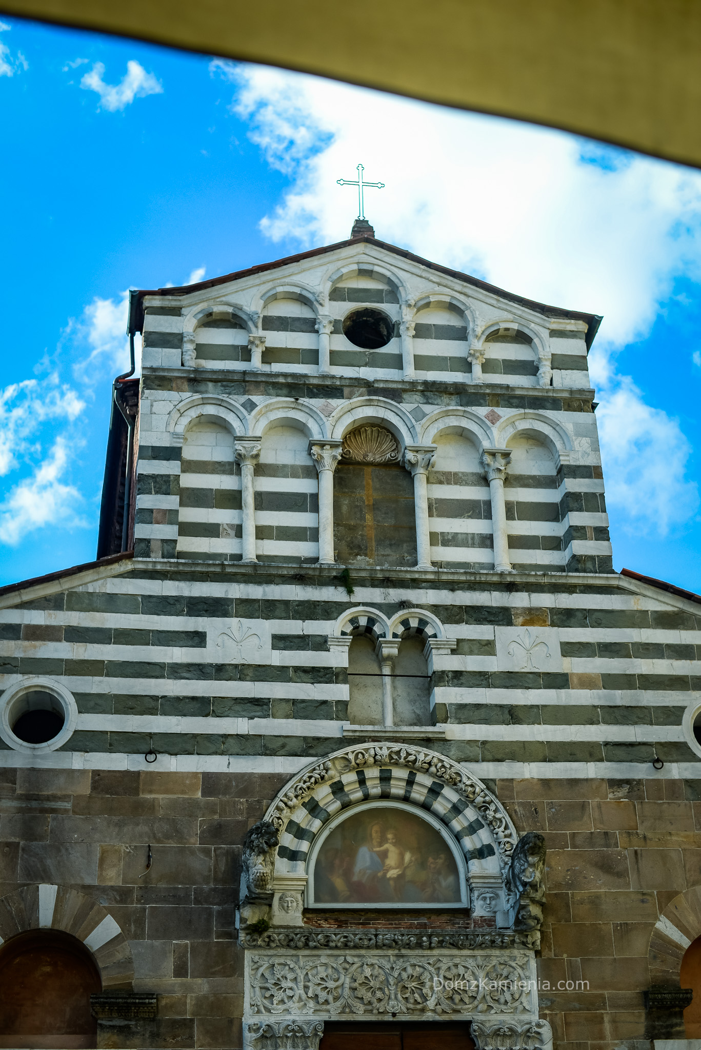 Lucca - co zobaczyć w jeden dzień, San Frediano, San Michele