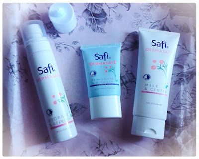 Review- Favorit SAFI Dermasafe