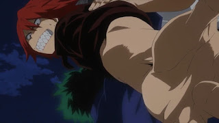 ヒロアカアニメ 切島鋭児郎 烈怒頼雄斗 レッドライオット My Hero Academia KIRISHIMA EIJIRO RED RIOT