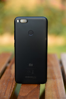 Xiaomi Mi A1 Back