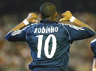 Robinho 2012