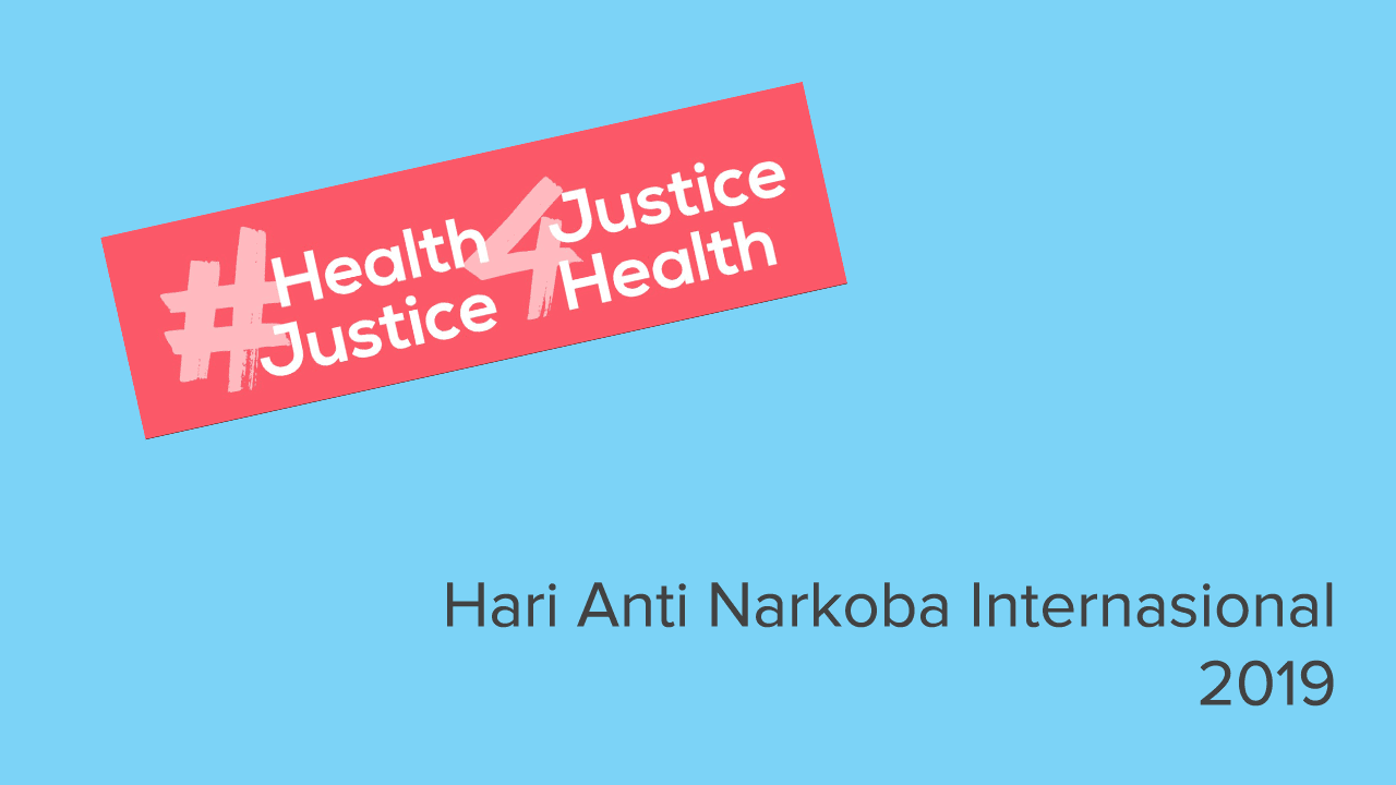 Hari Anti Narkoba Internasional