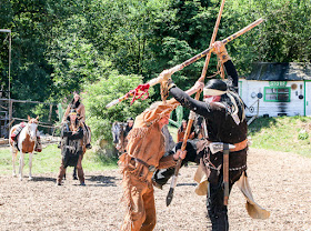 Karl May Freilicht Festspiele Im Tal des Todes