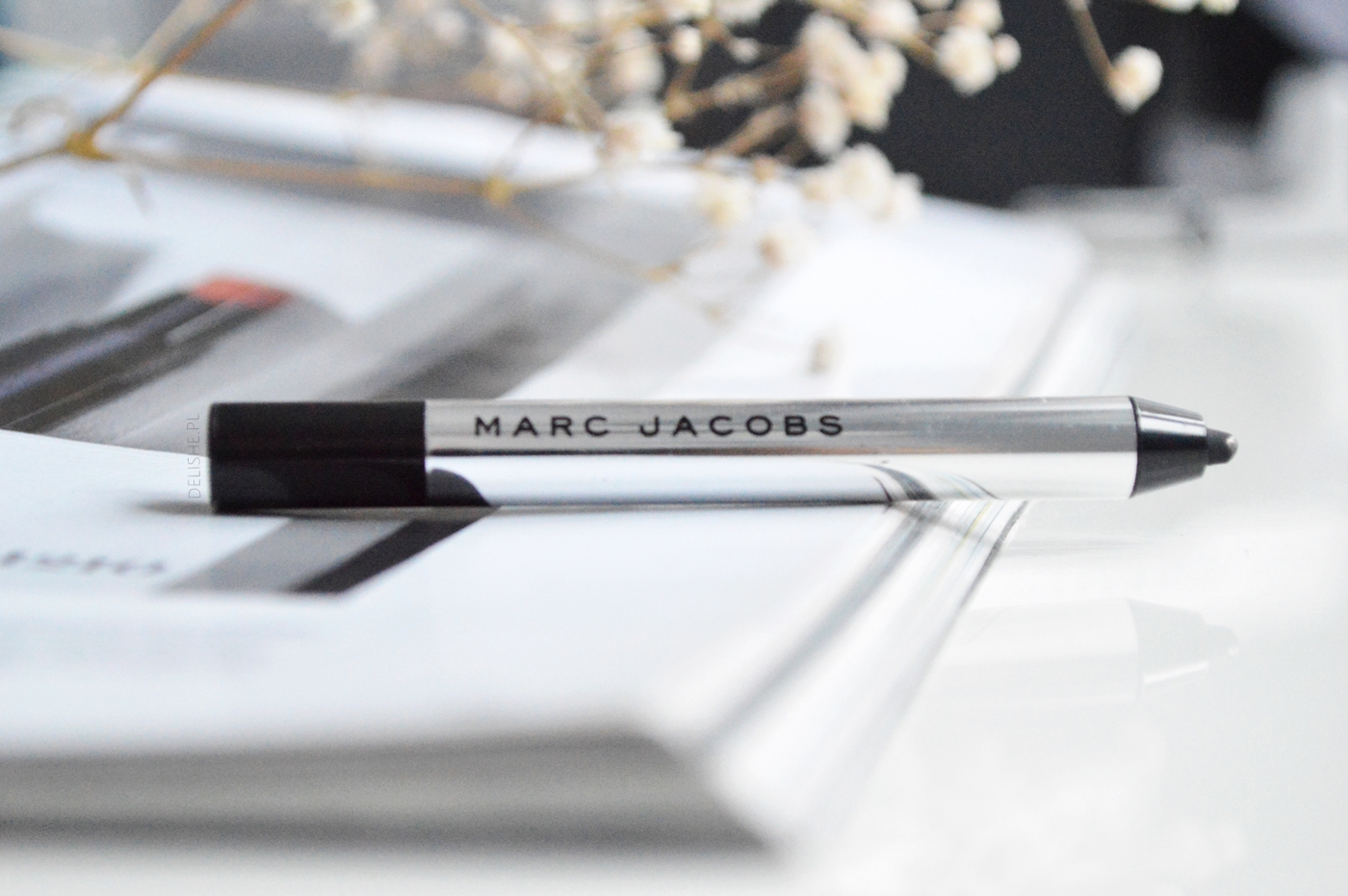 marc jacobs żelowa kredka do oczu