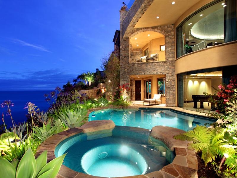 Beautiful Luxury  Mansion  in California Most Beautiful Houses  in the World