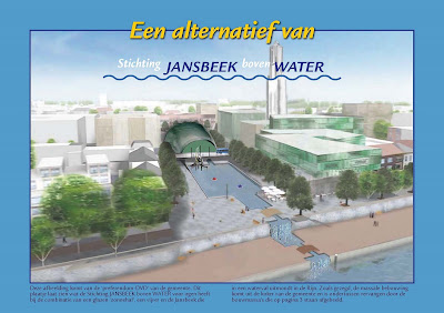 Folder Jansbeek boven Water, pagina 1