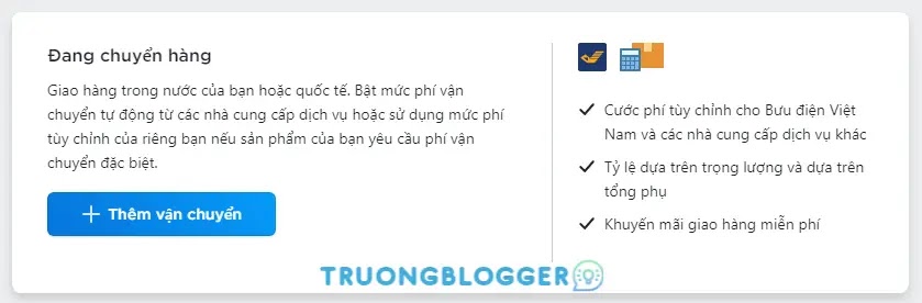 Hướng dẫn tạo trang bán hàng chuyên nghiệp với Blogspot