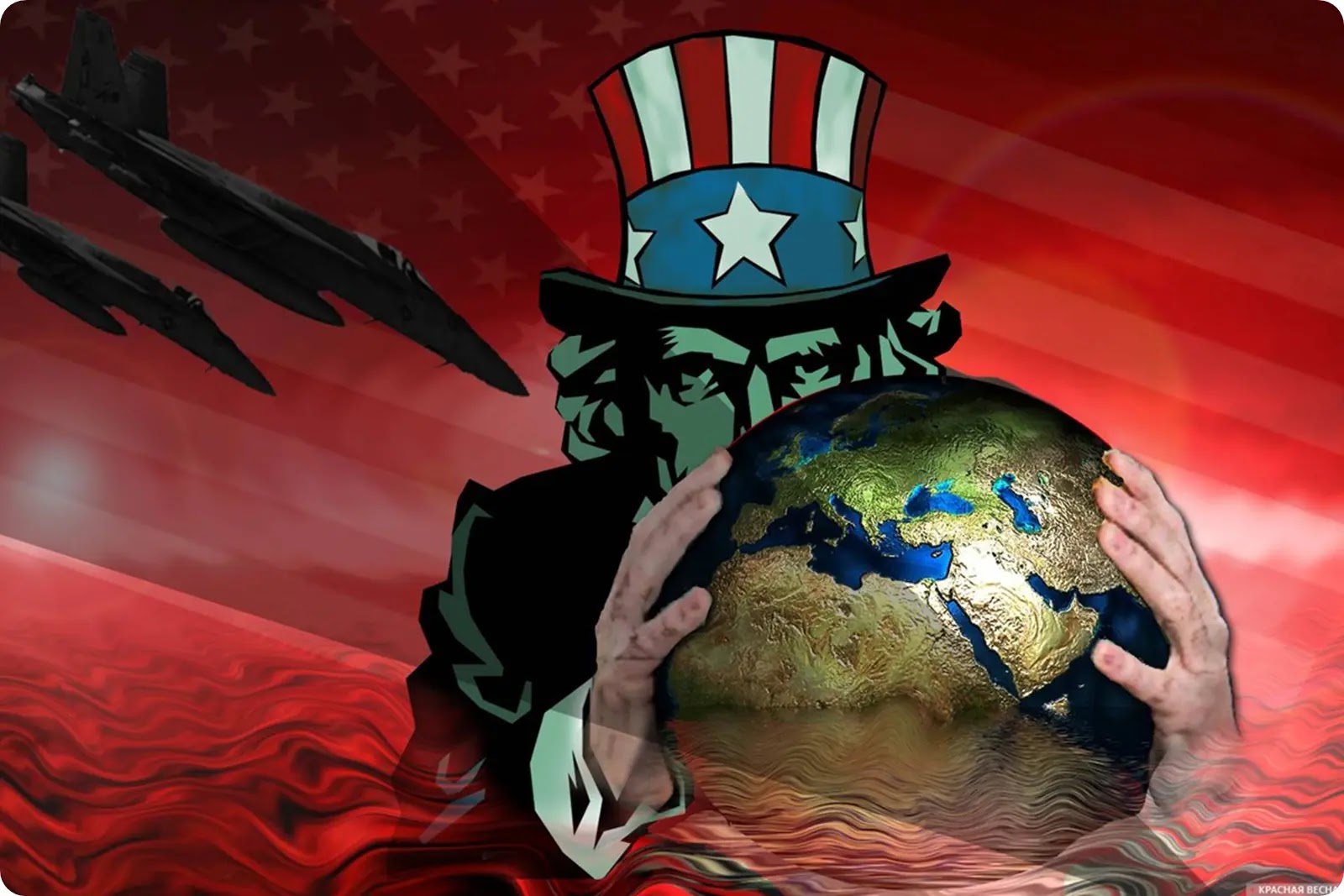 US Imperialism and World Peace