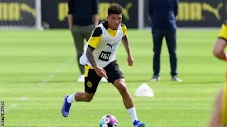 Dortmund chief Zorc confirms no Manchester United Sancho transfer this season. He stays Decision is FINAL
